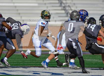 Thumbnail 3 in Alabama vs Mississippi All Star Game photogallery.
