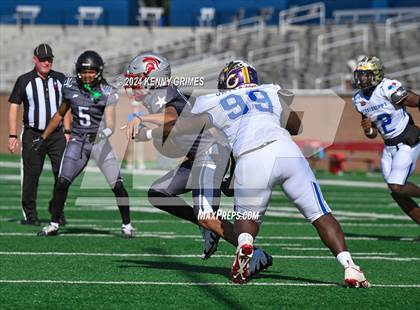 Thumbnail 2 in Alabama vs Mississippi All Star Game photogallery.