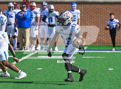 Thumbnail 3 in Alabama vs Mississippi All Star Game photogallery.