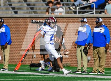 Thumbnail 1 in Alabama vs Mississippi All Star Game photogallery.