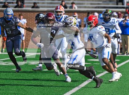 Thumbnail 2 in Alabama vs Mississippi All Star Game photogallery.