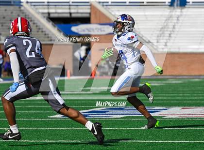 Thumbnail 3 in Alabama vs Mississippi All Star Game photogallery.