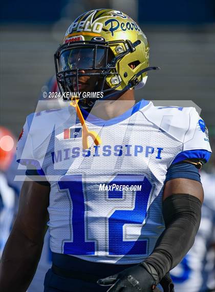 Thumbnail 3 in Alabama vs Mississippi All Star Game photogallery.
