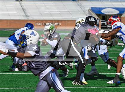 Thumbnail 2 in Alabama vs Mississippi All Star Game photogallery.