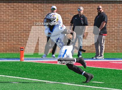 Thumbnail 3 in Alabama vs Mississippi All Star Game photogallery.