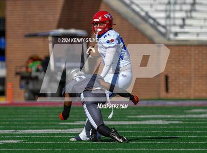 Thumbnail 1 in Alabama vs Mississippi All Star Game photogallery.