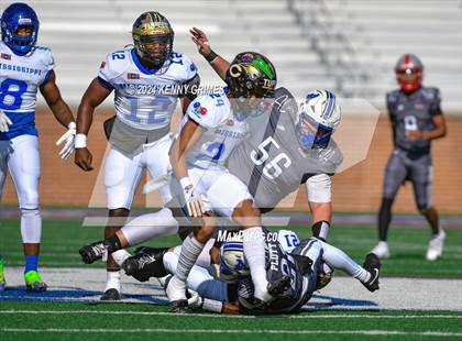 Thumbnail 2 in Alabama vs Mississippi All Star Game photogallery.