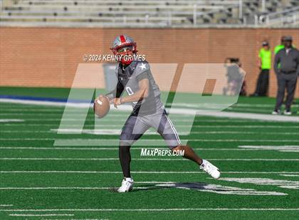 Thumbnail 2 in Alabama vs Mississippi All Star Game photogallery.
