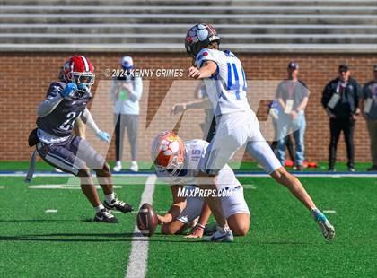 Thumbnail 1 in Alabama vs Mississippi All Star Game photogallery.