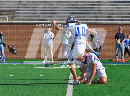 Thumbnail 3 in Alabama vs Mississippi All Star Game photogallery.