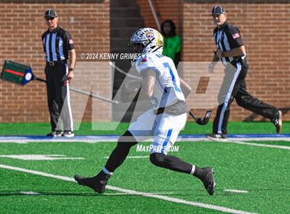 Thumbnail 2 in Alabama vs Mississippi All Star Game photogallery.