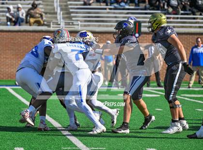 Thumbnail 2 in Alabama vs Mississippi All Star Game photogallery.