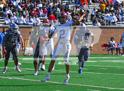Thumbnail 2 in Alabama vs Mississippi All Star Game photogallery.