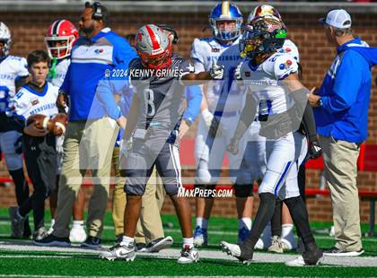 Thumbnail 2 in Alabama vs Mississippi All Star Game photogallery.