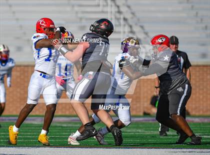 Thumbnail 2 in Alabama vs Mississippi All Star Game photogallery.