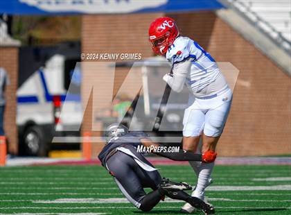 Thumbnail 2 in Alabama vs Mississippi All Star Game photogallery.