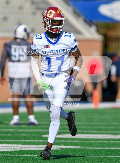 Thumbnail 3 in Alabama vs Mississippi All Star Game photogallery.