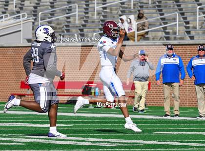 Thumbnail 2 in Alabama vs Mississippi All Star Game photogallery.