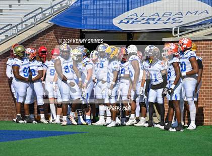 Thumbnail 3 in Alabama vs Mississippi All Star Game photogallery.