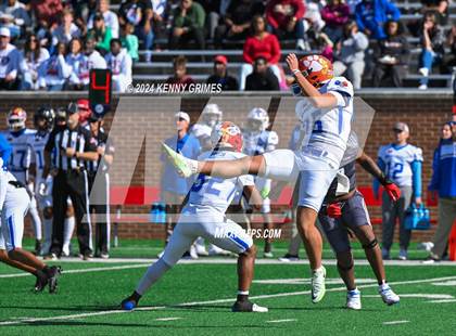Thumbnail 1 in Alabama vs Mississippi All Star Game photogallery.