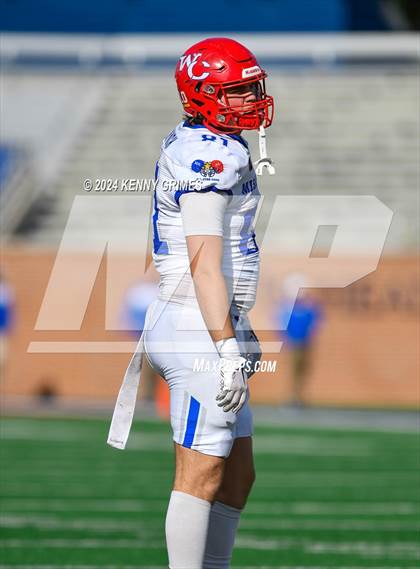 Thumbnail 3 in Alabama vs Mississippi All Star Game photogallery.