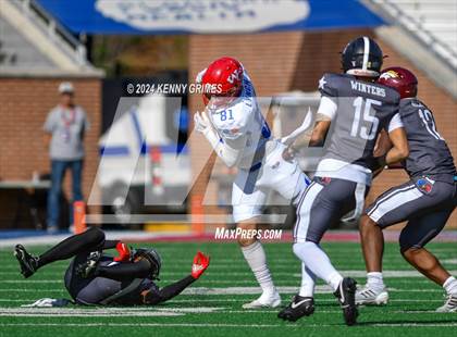 Thumbnail 3 in Alabama vs Mississippi All Star Game photogallery.