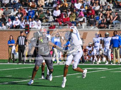 Thumbnail 3 in Alabama vs Mississippi All Star Game photogallery.