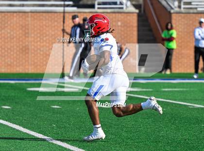 Thumbnail 1 in Alabama vs Mississippi All Star Game photogallery.