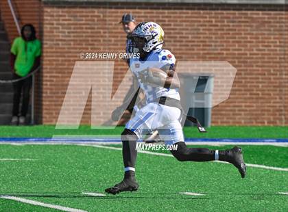 Thumbnail 1 in Alabama vs Mississippi All Star Game photogallery.