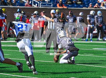 Thumbnail 2 in Alabama vs Mississippi All Star Game photogallery.