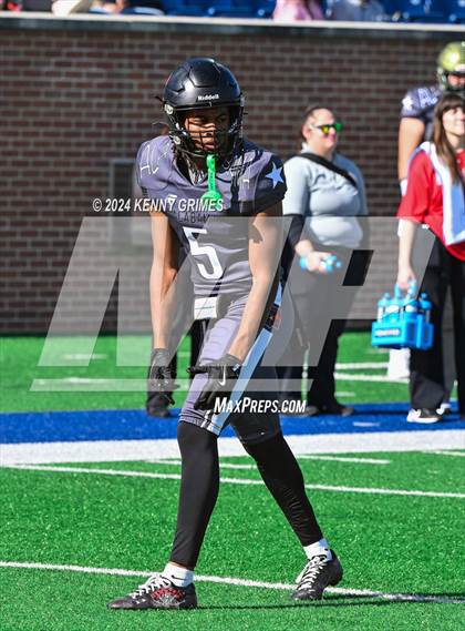 Thumbnail 3 in Alabama vs Mississippi All Star Game photogallery.