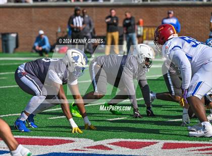 Thumbnail 2 in Alabama vs Mississippi All Star Game photogallery.