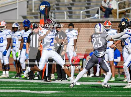 Thumbnail 3 in Alabama vs Mississippi All Star Game photogallery.