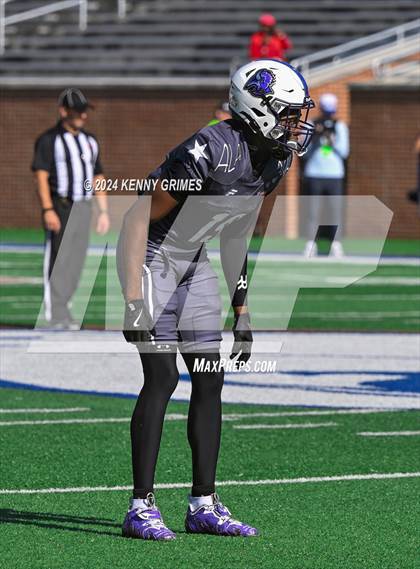 Thumbnail 3 in Alabama vs Mississippi All Star Game photogallery.