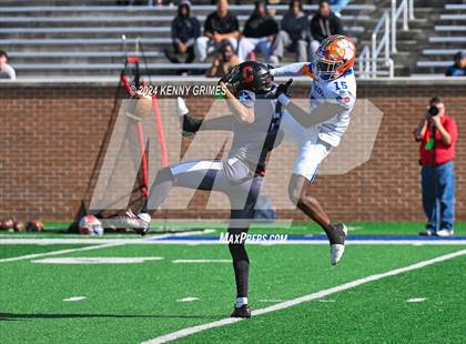 Thumbnail 2 in Alabama vs Mississippi All Star Game photogallery.