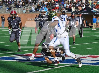 Thumbnail 3 in Alabama vs Mississippi All Star Game photogallery.