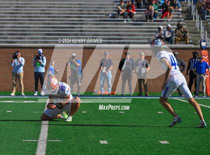 Thumbnail 2 in Alabama vs Mississippi All Star Game photogallery.