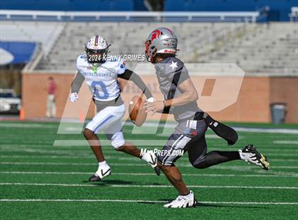 Thumbnail 1 in Alabama vs Mississippi All Star Game photogallery.