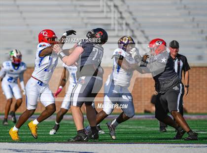 Thumbnail 1 in Alabama vs Mississippi All Star Game photogallery.