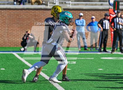Thumbnail 2 in Alabama vs Mississippi All Star Game photogallery.