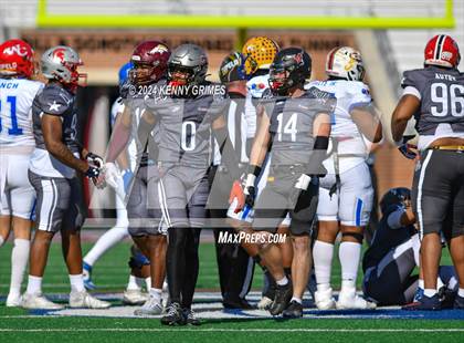 Thumbnail 1 in Alabama vs Mississippi All Star Game photogallery.