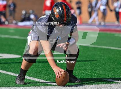 Thumbnail 2 in Alabama vs Mississippi All Star Game photogallery.