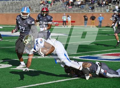 Thumbnail 3 in Alabama vs Mississippi All Star Game photogallery.