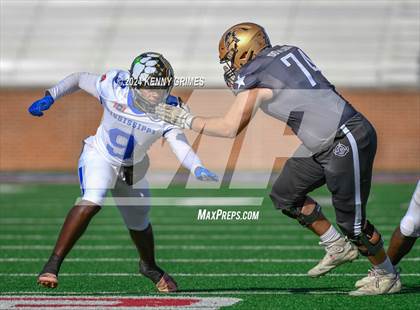 Thumbnail 1 in Alabama vs Mississippi All Star Game photogallery.