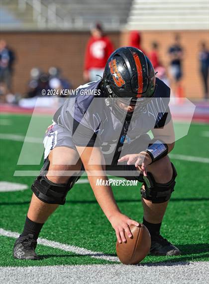 Thumbnail 3 in Alabama vs Mississippi All Star Game photogallery.