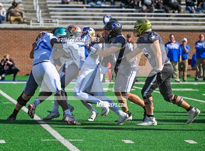 Thumbnail 1 in Alabama vs Mississippi All Star Game photogallery.