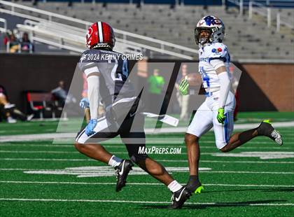 Thumbnail 2 in Alabama vs Mississippi All Star Game photogallery.