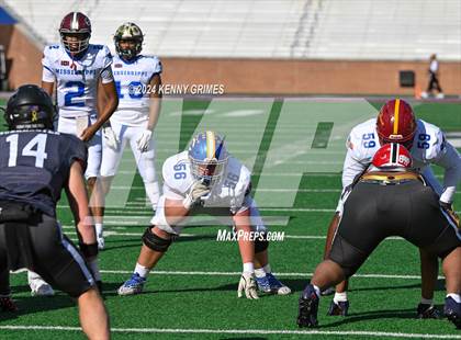 Thumbnail 2 in Alabama vs Mississippi All Star Game photogallery.