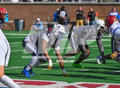 Thumbnail 3 in Alabama vs Mississippi All Star Game photogallery.