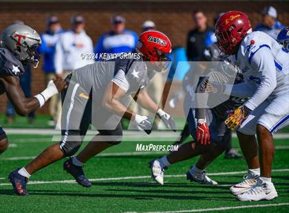 Thumbnail 2 in Alabama vs Mississippi All Star Game photogallery.